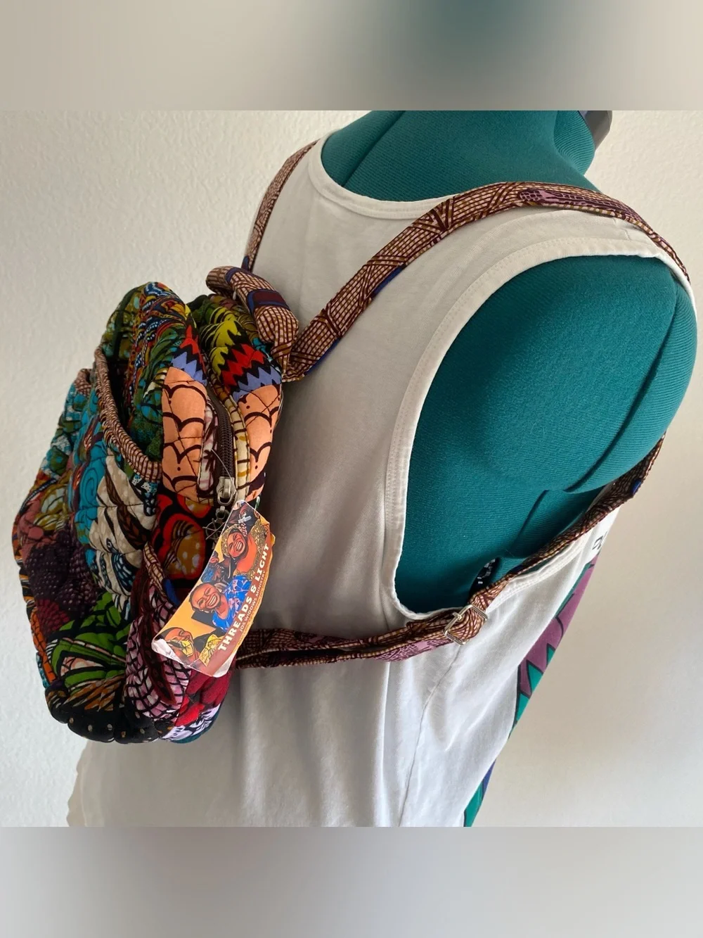 Handmade african print